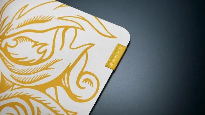 gamen.pro razer faker mouse mat
