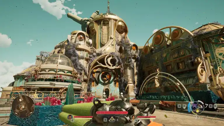 gamen.pro review outer worlds 2 5