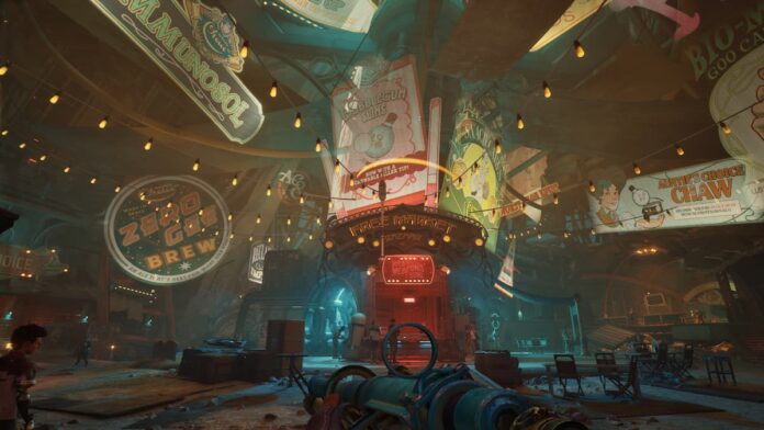 gamen.pro review outer worlds 2 cover