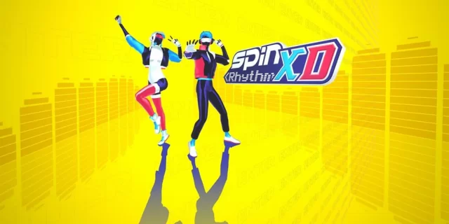 gamen.pro spin rhythm dj