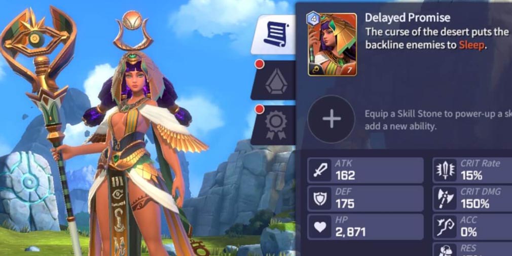 Xếp hạng nhân vật mạnh nhất trong Summoners War: Lost Centuria tháng 10-2025 2 gamen.pro summoners war lost centuria hathor cover