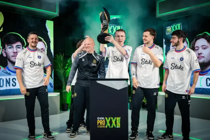 gamen.pro team vitality esl pro league season 22 win
