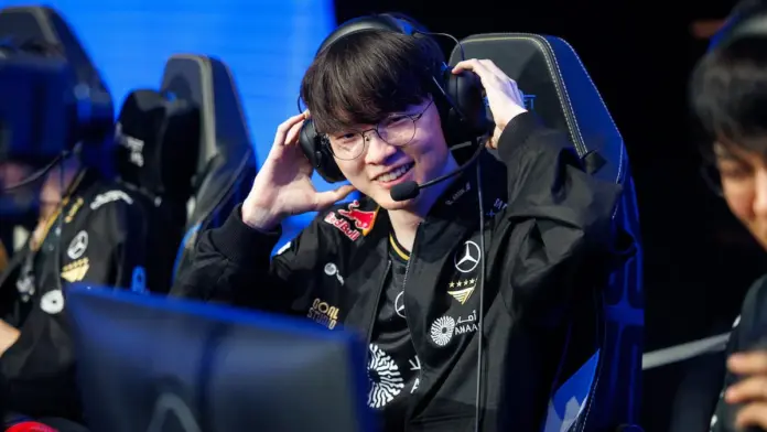 gamen.pro thumb Faker T1 Cover