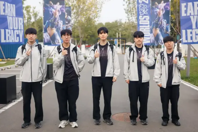 gamen.pro thumb GenG LoL Worlds 2025