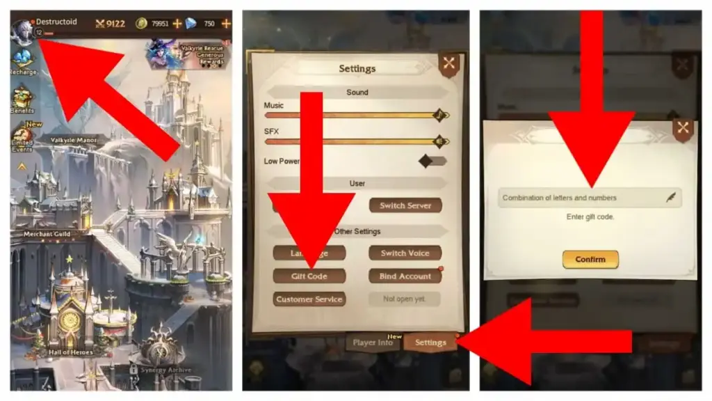 gamen.pro thumb how to redeem omniheroes codes