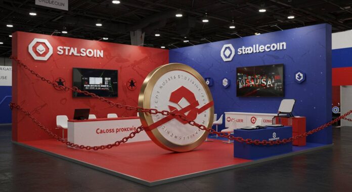 gamen.pro token2049 retire stablecoin a7a5 sanctonne