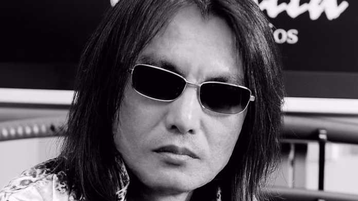 gamen.pro tomonobu itagaki black and white