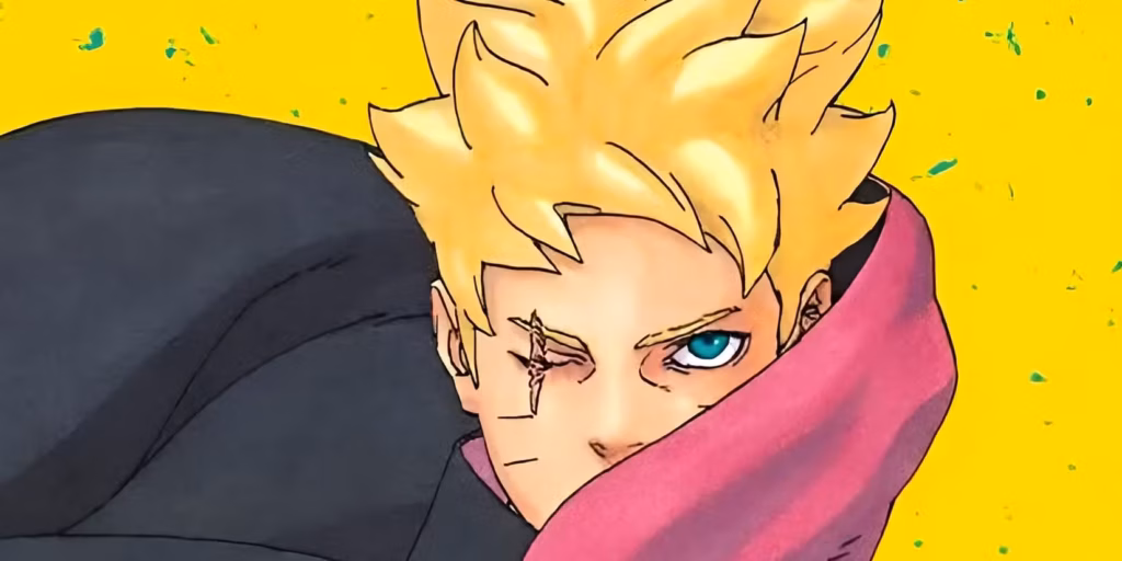 gamen.pro two blue vortex boruto uzumaki