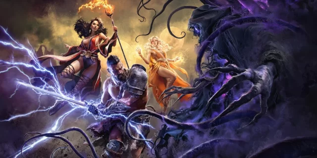 gamen.pro ungodly ios android key art