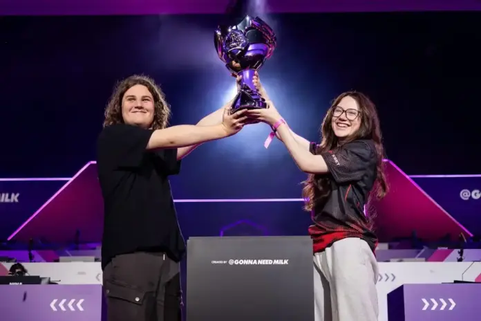 gamen.pro vader nina milk cup win