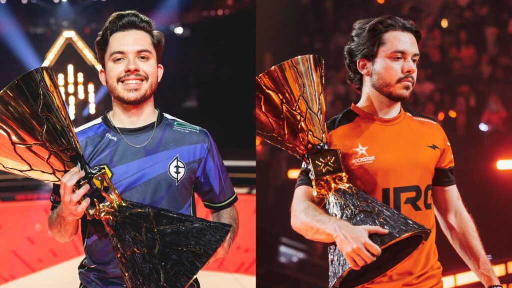 Ethan trở thành game thủ VALORANT đầu tiên vượt mốc 500.000 USD tiền thưởng 2 gamen.pro valorant ethan two time world champion