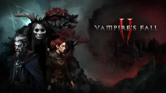 gamen.pro vampires fall 2 promo image