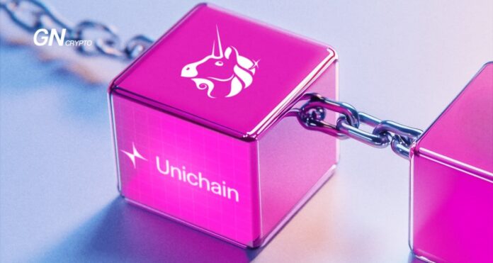 gamen.pro what is unichain uniswaps l2 blockchain and its architecture