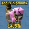 gamen.pro Idol Chipmunk 1