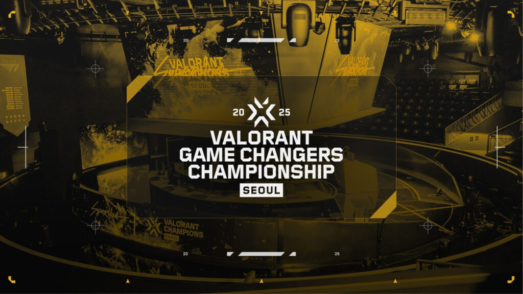 Loạt giải đấu VALORANT đáng xem nhất sau khi Champions 2025 kết thúc 2 gamenpro Game Changers 1024x576 1