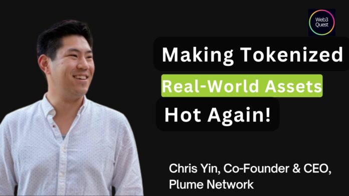 ceo plume Chris Yin thumb