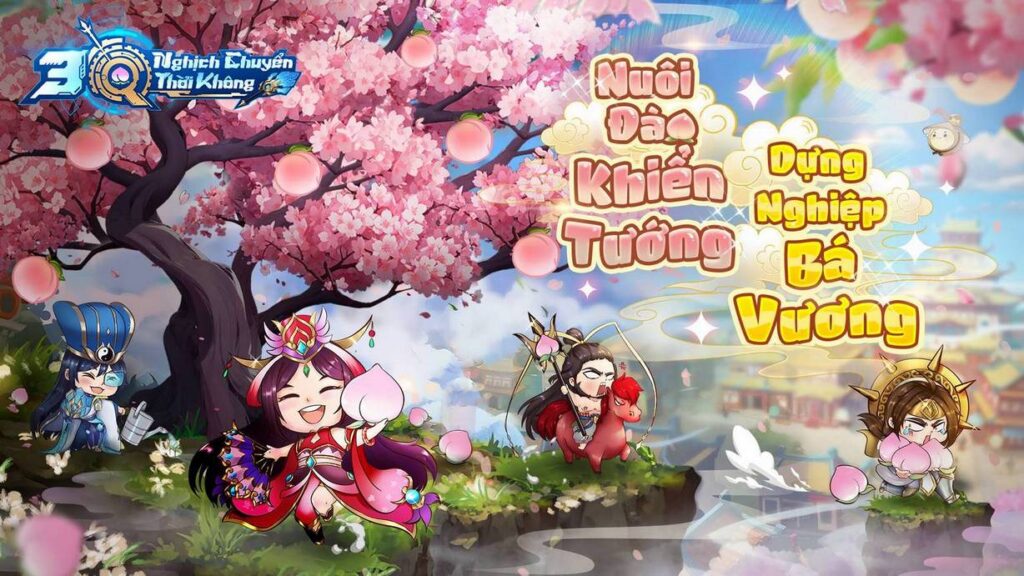 gamen.pro 3Q Nghich Chuyen Thoi Khong 1