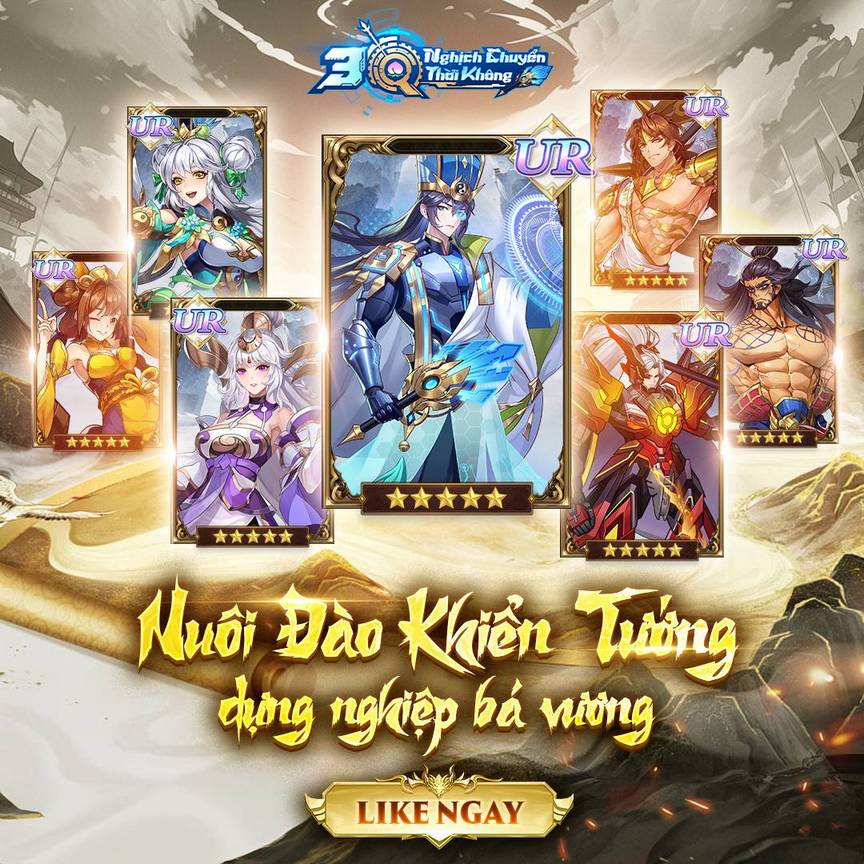gamen.pro 3Q Nghich Chuyen Thoi Khong 2