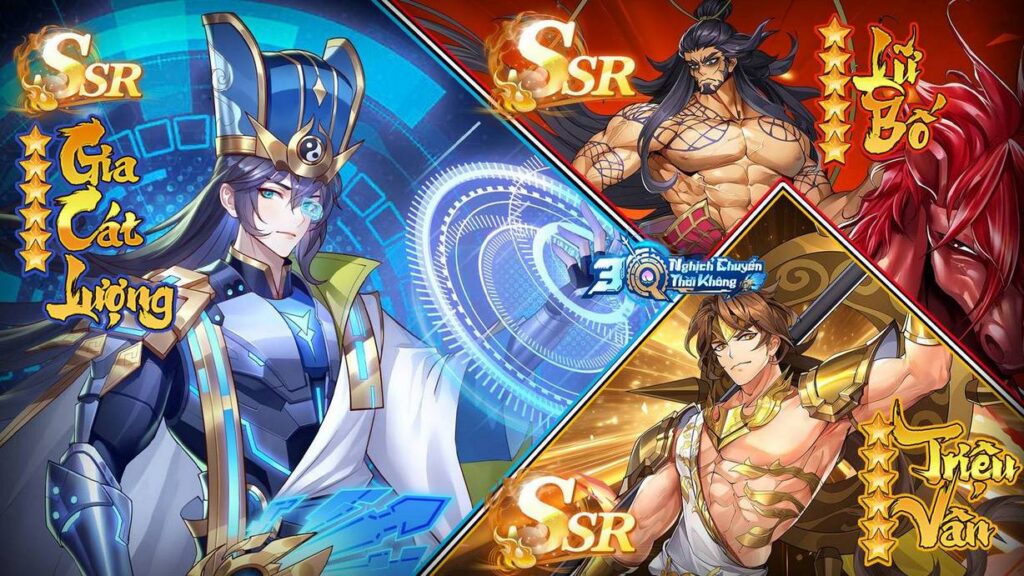 gamen.pro 3Q Nghich Chuyen Thoi Khong 3