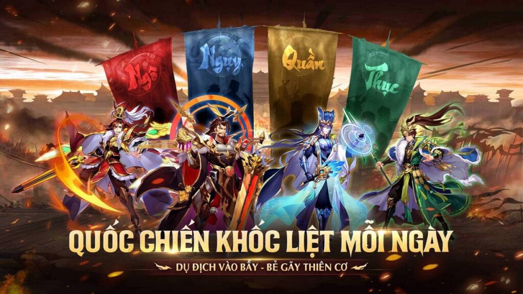 gamen.pro 3Q Nghich Chuyen Thoi Khong 4