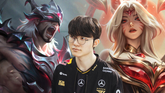 gamen.pro All Faker skins in League of Legends 968x544 1