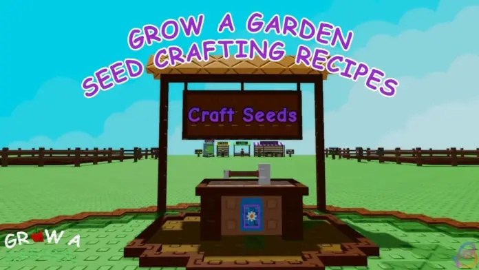 gamen.pro All Grow a Garden Plant Crafting Recipes in Smithing Event