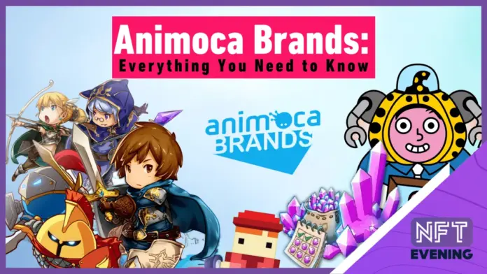 gamen.pro Animoca Brands Everything You Need to Know PURPLE