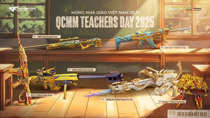 gamen.pro CF QCMM Teacher Day 2025 1