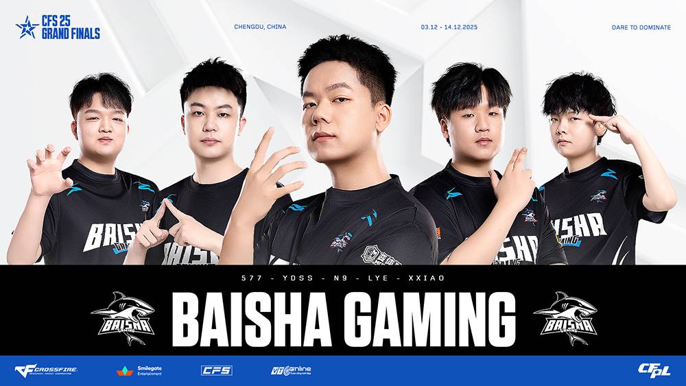 Điểm nóng CFS 2025 Grand Finals: Cuộc đối đầu của những người khổng lồ 2 gamen.pro CFS 20252211 2