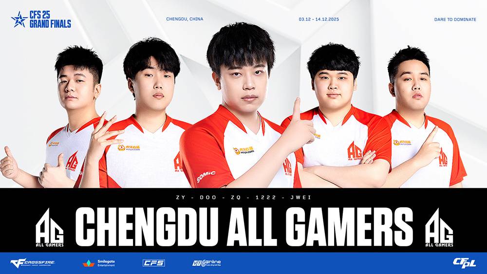 Điểm nóng CFS 2025 Grand Finals: Cuộc đối đầu của những người khổng lồ 3 gamen.pro CFS 20252211 3