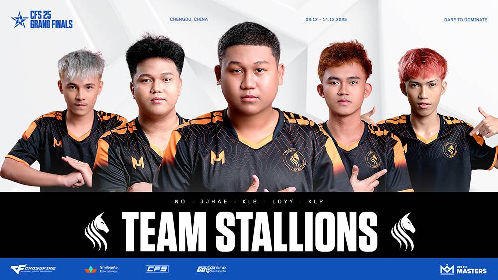 Điểm nóng CFS 2025 Grand Finals: Cuộc đối đầu của những người khổng lồ 5 gamen.pro CFS 20252211 5