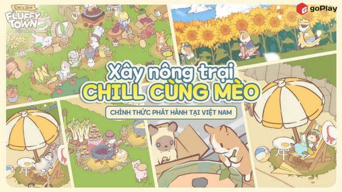 gamen.pro Cats Soup Fluffy Town 5