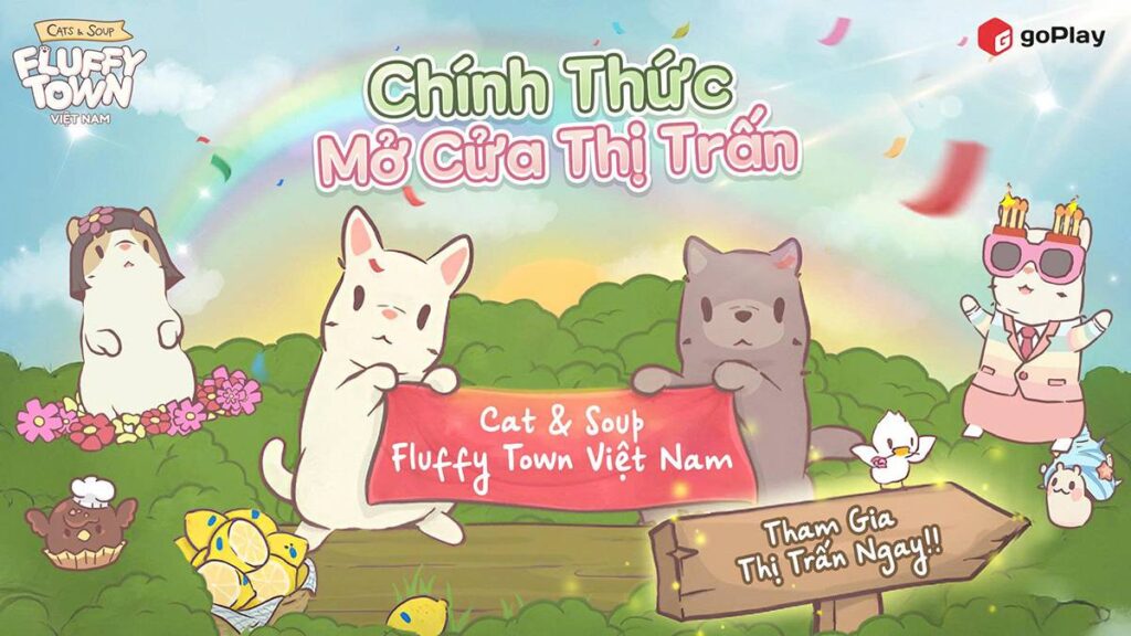 gamen.pro Cats Soup Fluffy Town App Store 28112025 1