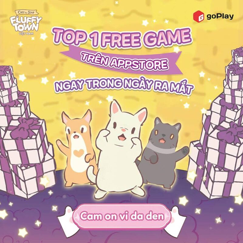 gamen.pro Cats Soup Fluffy Town App Store 28112025 2