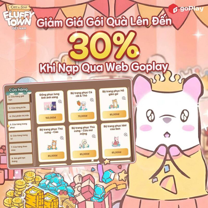 gamen.pro Cats Soup Fluffy Town App Store 28112025 3