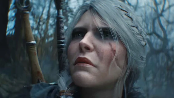 gamen.pro Ciri in The Witcher 4