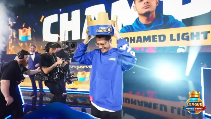gamen.pro Clash Royale League World Finals 2025