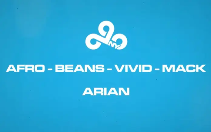 gamen.pro Cloud9 Call of Duty League 2026 roster reveal