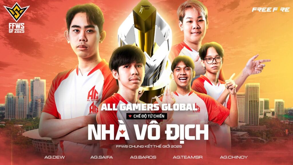 gamen.pro Copy of Champion CS Thumb