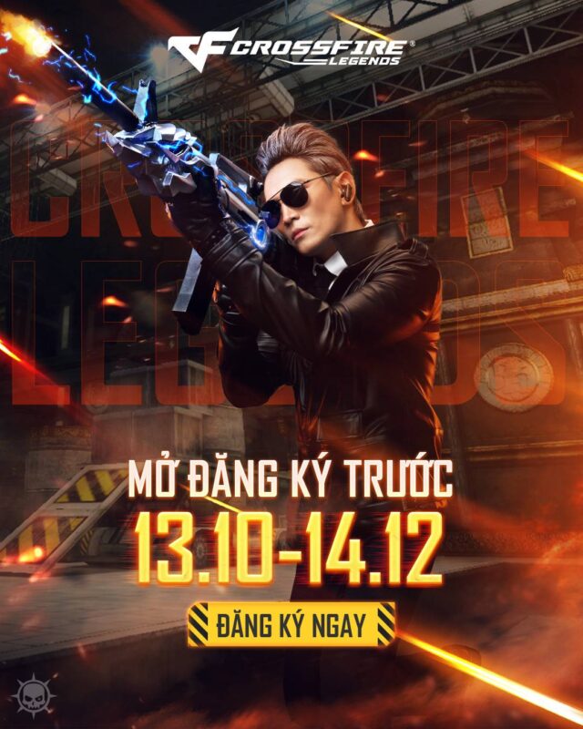 gamen.pro Crossfire Legends Blade 1
