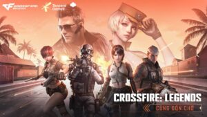 gamen.pro Crossfire Legends Blade 3