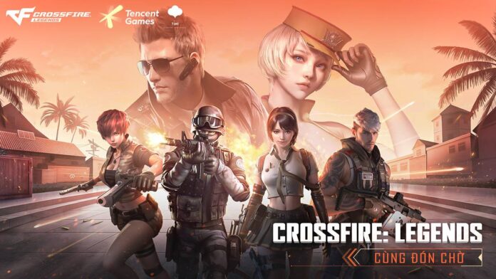 gamen.pro Crossfire Legends Blade 3