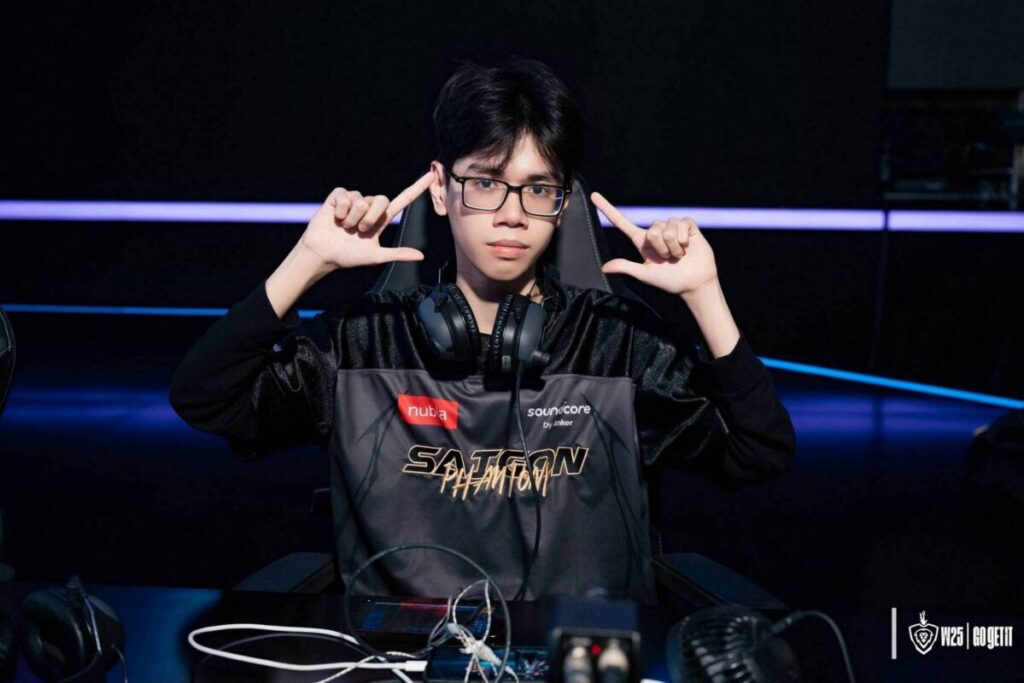 gamen.pro DTDV Mua Dong 2025 final 4