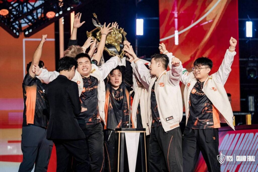 gamen.pro DTDV Mua Dong 2025 final 8