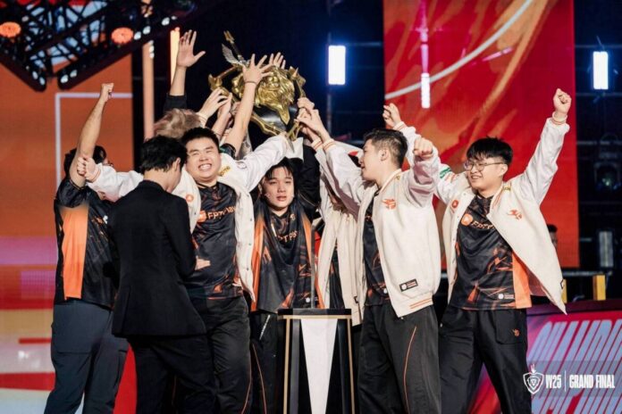 gamen.pro DTDV Mua Dong 2025 final 8