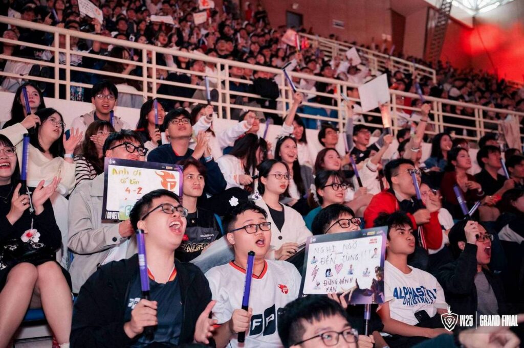Hủy diệt One Star Esports, FPT x Flash thẳng tiến chung kết tổng 1 gamen.pro DTDV One Star vs FPT 1