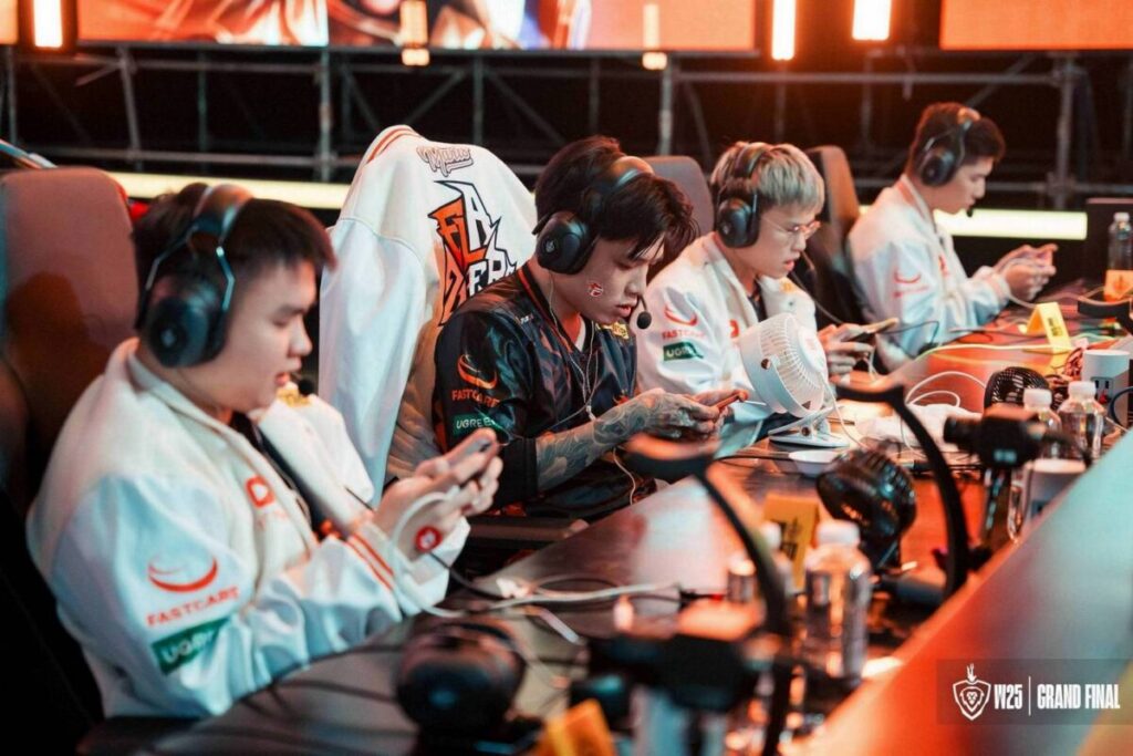 Hủy diệt One Star Esports, FPT x Flash thẳng tiến chung kết tổng 5 gamen.pro DTDV One Star vs FPT 5