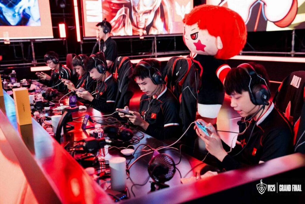 Hủy diệt One Star Esports, FPT x Flash thẳng tiến chung kết tổng 6 gamen.pro DTDV One Star vs FPT 6
