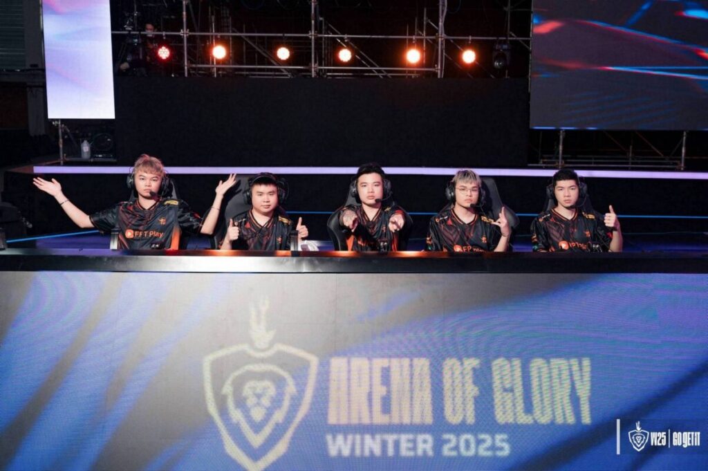 Hủy diệt One Star Esports, FPT x Flash thẳng tiến chung kết tổng 7 gamen.pro DTDV One Star vs FPT 7
