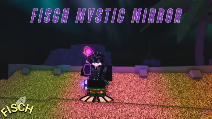 gamen.pro Fisch Mystic Mirror